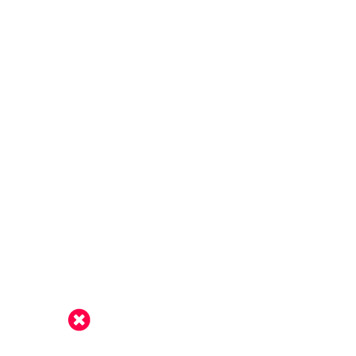 Don't use the logo type element by itself