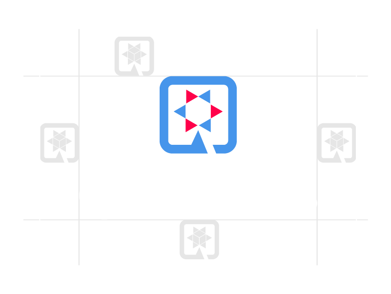 Vertical Logo spacing